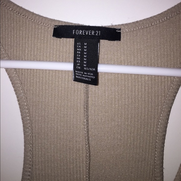 Tent dress - Picture 2 of 2